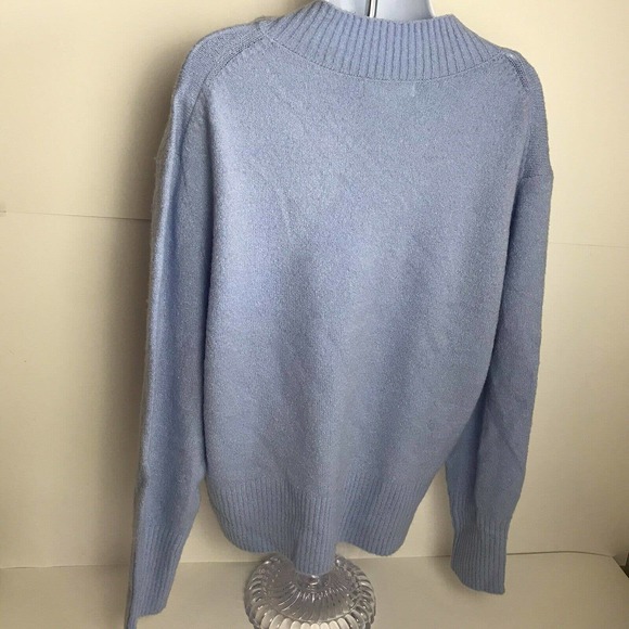 Treasure& Bond Wool Alpaca Blend Sweater - Picture 2 of 6